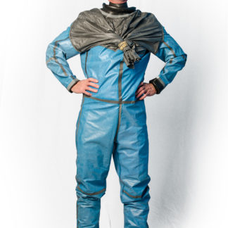 Dry suit model "Triton"